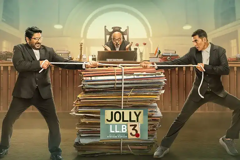 Jolly LLB 3 OTT Deal: How Much JioHotstar & Netflix Paid for Akshay and Arshad’s Hit