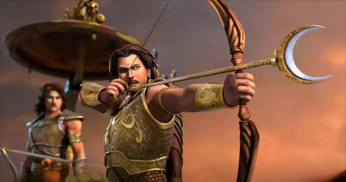 Kurukshetra: Netflix’s Epic Indian Anime That Could Change Everything