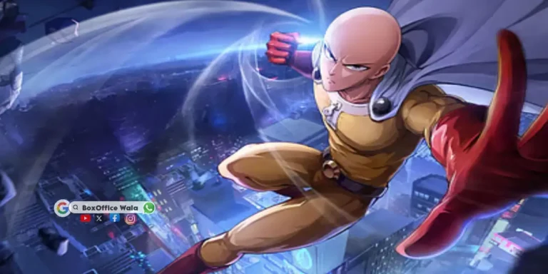 Big News for Anime Fans: One-Punch Man Season 3 Set for October Release! What to Expect?