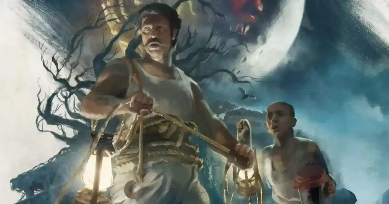 Pahadpangira 1 Shraddha Kapoor’s Next Is a Dark Fantasy! Pahadpangira with Tumbbad Director Starts Filming in 2026