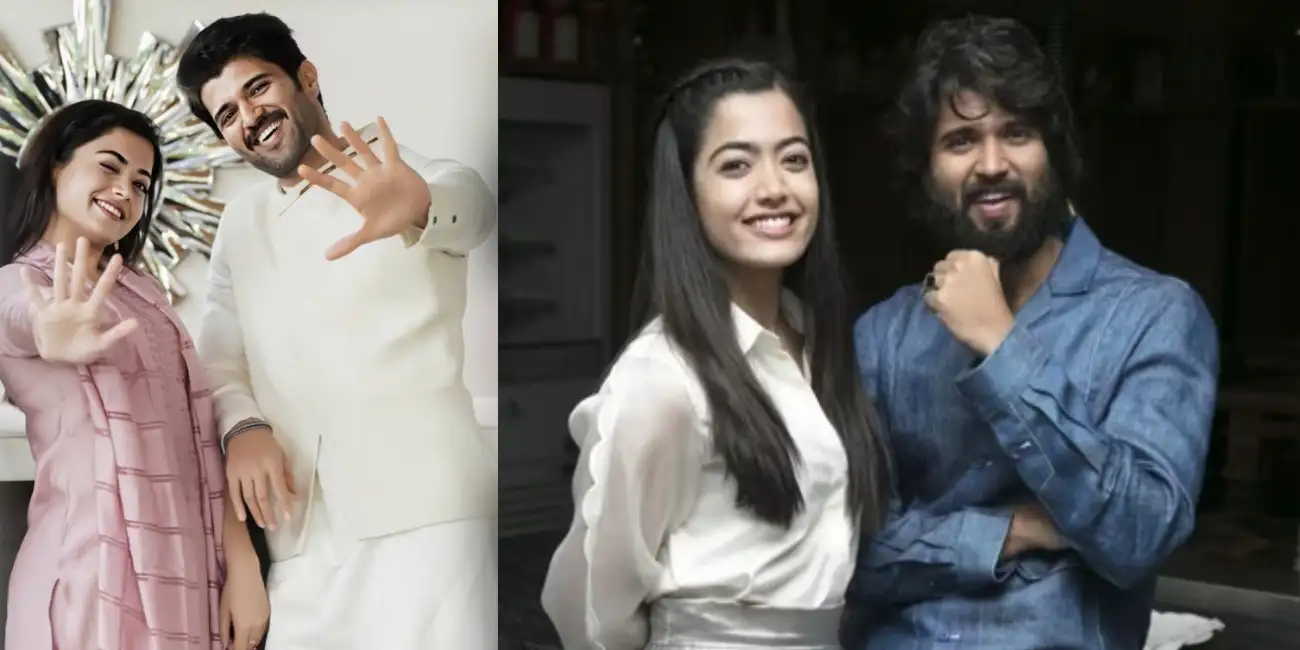Tollywood’s Sweethearts Rashmika Mandanna and Vijay Deverakonda are Engaged! Wedding in February 2026