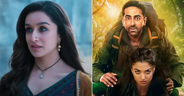 Thamma Collection Crosses Rs 110 Cr mark at Box Office on Day 11 – Comparing with the Original Hit Stree Collection