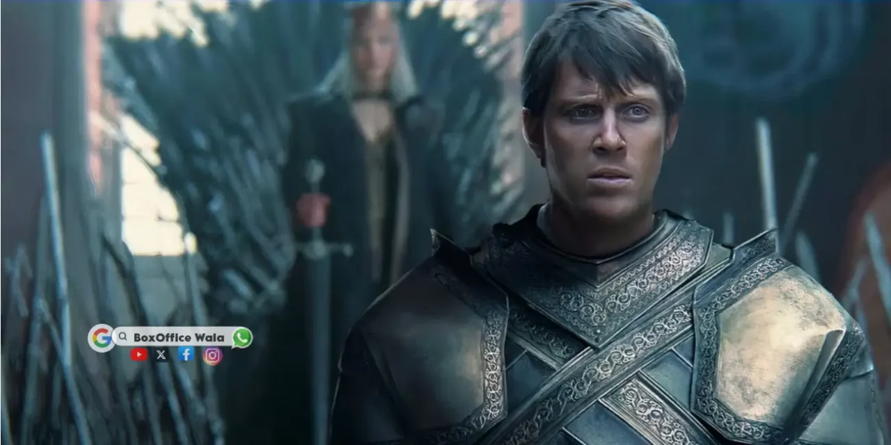 a knight of the seven kingdoms Boxofficewala HBO releases trailer for A Knight of the Seven Kingdoms - Prequel of Game of Thrones