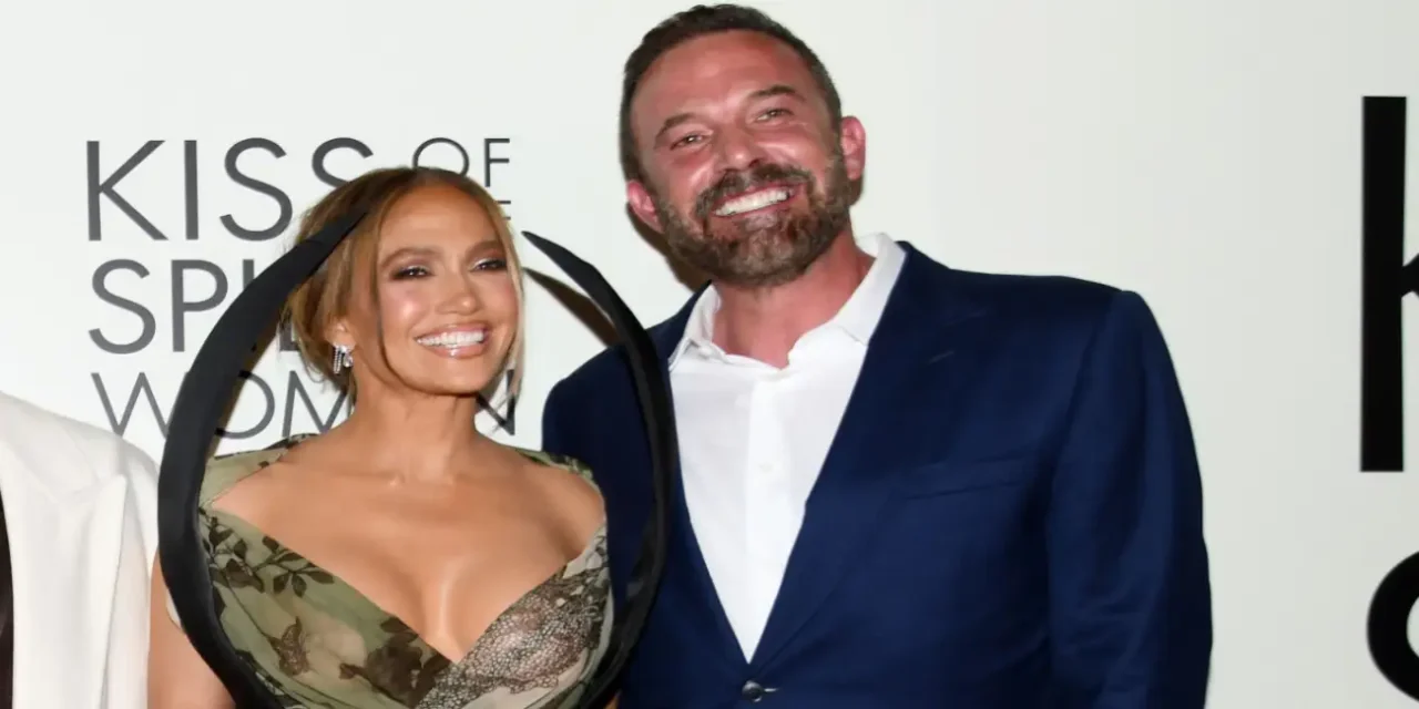Hollywood News: Ben Affleck and Jennifer Lopez Have Surprise Reunion at ‘Kiss of the Spider Woman’ Premiere Hollywood News: Ben Affleck and Jennifer Lopez Have Surprise Reunion at ‘Kiss of the Spider Woman’ Premiere ben affleck and jennifer lopez Hollywood News: Ben Affleck and Jennifer Lopez Have Surprise Reunion at ‘Kiss of the Spider Woman’ Premiere