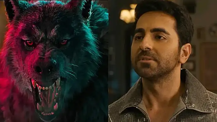 bhediya thamma 1 Thamma Budget: Did Ayushmann Khurrana’s ₹10 Crore Fee Pay Off?