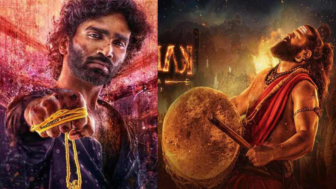 boxofficewala daily chart 20 October 2025 Box Office Collection — Dude Day 4 Storms Past ₹40 Cr Net, While Kantara Chapter 1 Maintains Unstoppable March on Day 19