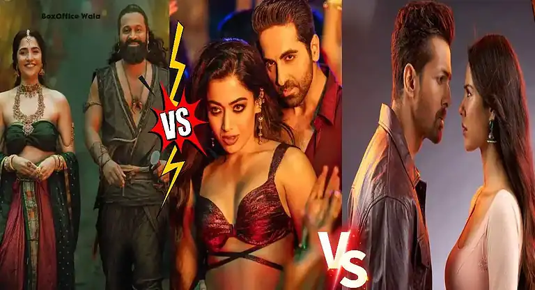 Wednesday, 29 October 2025 Box Office Collection Chart: Kantara Chapter 1 Continues as Thamma Holds Strong