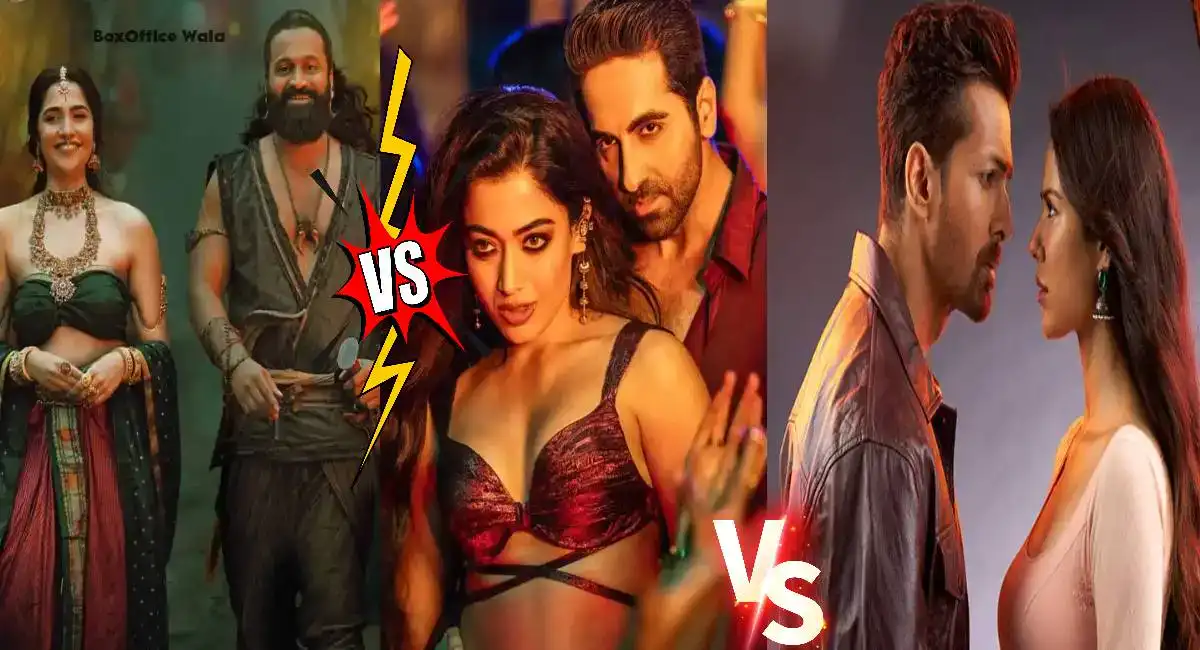 BoxOfficeWala India BoxOfficeWala India Thursday, 30 October 2025 Box Office Collection Report: Kantara Continues to Smash Records