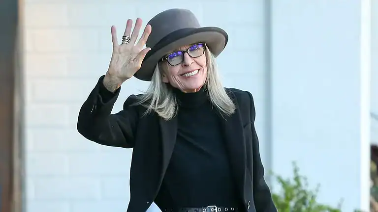 Hollywood Icon Diane Keaton, Oscar-Winning Actress, Dead at 79: What Happened?