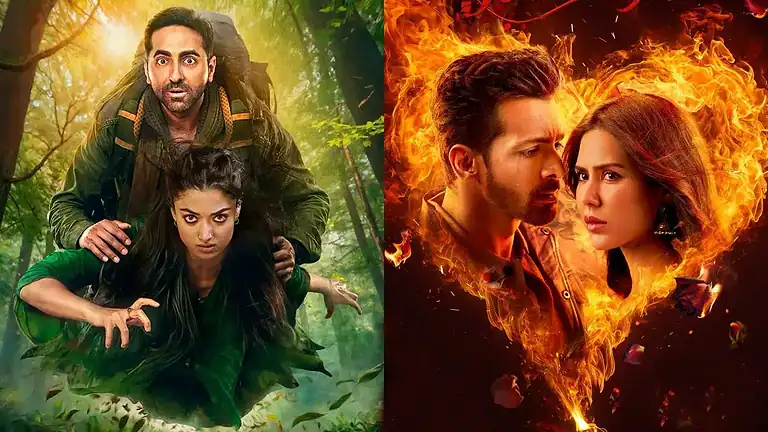 Thamma Vs Ek Deewane Ki Deewaniyat Box Office Collection Day 11