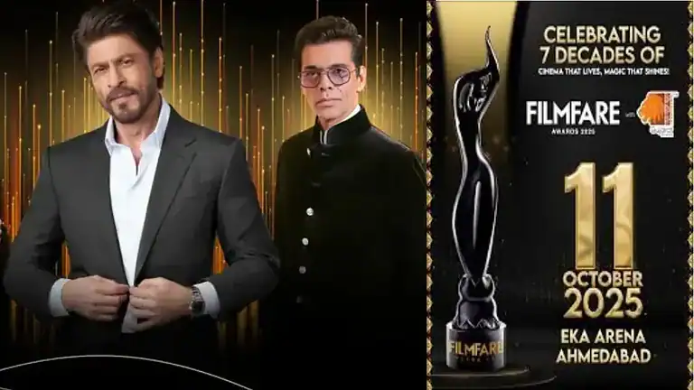 Filmfare Awards 2025: Where to watch and everything you need to know from Host Shah Rukh Khan to Nominations and voting