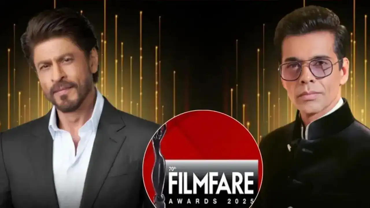 Celebrity News Celebrity News Nostalgia Overload! Shah Rukh Khan and Kajol Reunite, Dance to Iconic Hits at 70th Filmfare Awards 2025
