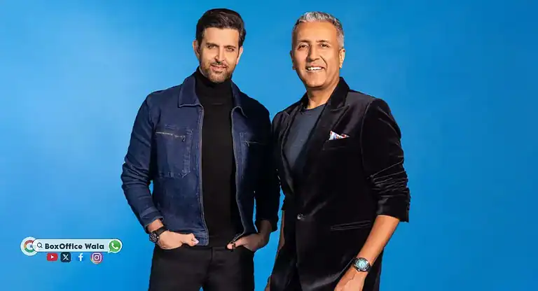 Superstar Hrithik Roshan Makes OTT Debut as Producer with Thriller Series ‘Storm’