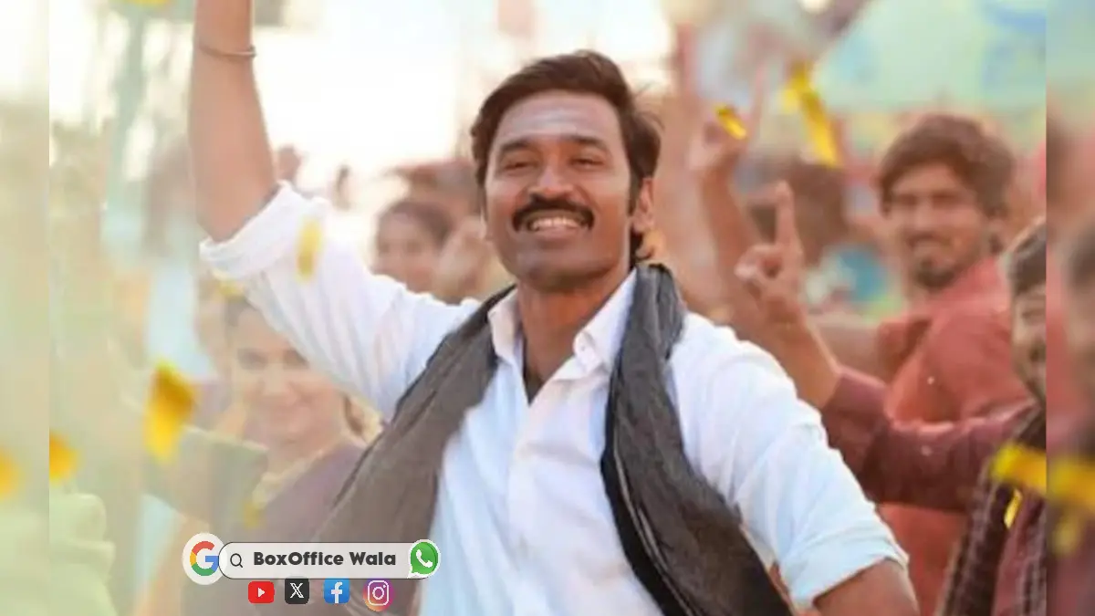 Idli Kadai Box Office Collection Day 5: Dhanush Film’s has a Steady Run on Fifth Day Idli Kadai Box Office Collection Day 5: Dhanush Film’s has a Steady Run on Fifth Day idli kadai poster Idli Kadai Box Office Collection Day 5: Dhanush Film’s has a Steady Run on Fifth Day