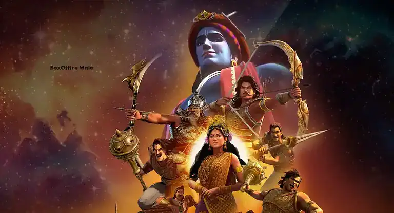 Kurukshetra: Netflix’s Epic Indian Anime That Could Change Everything