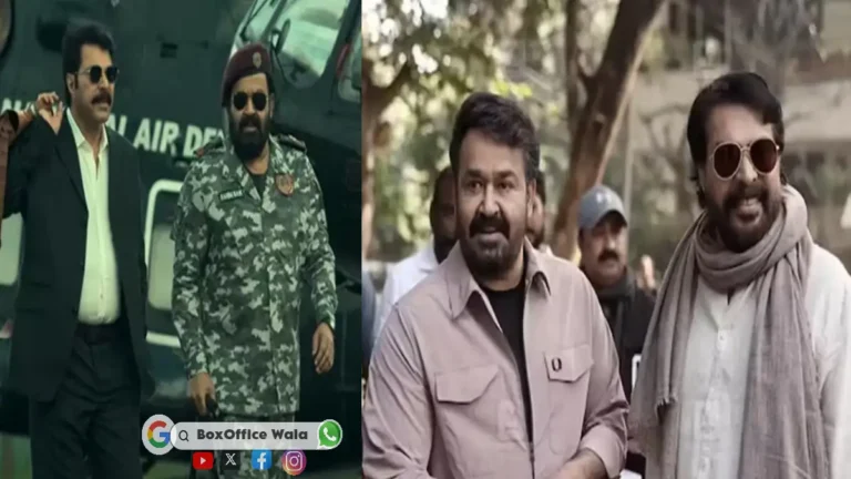 Mega-Teaser ‘Patriot’ Unveils Mohanlal and Mammootty Reunion After 16 Years