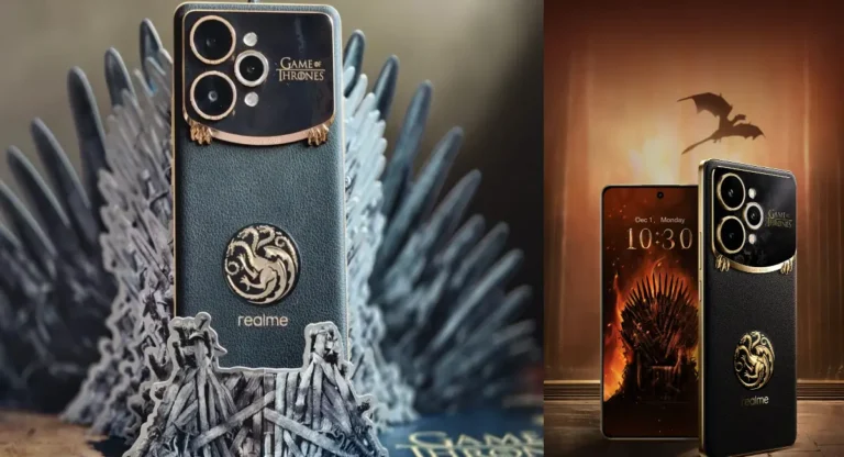 Winter is Here: Realme 15 Pro ‘Game of Thrones’ Limited Edition Launches in India