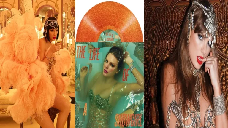 Hollywood News: Pop Queen Taylor Swift Unveils Dazzling New Era ‘The Life of a Showgirl’