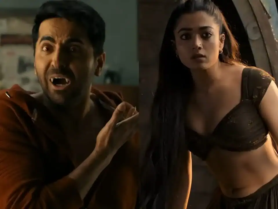 thamma trailer Box Office Preview: Can Thamma Hold Ground on Its Third Weekend?