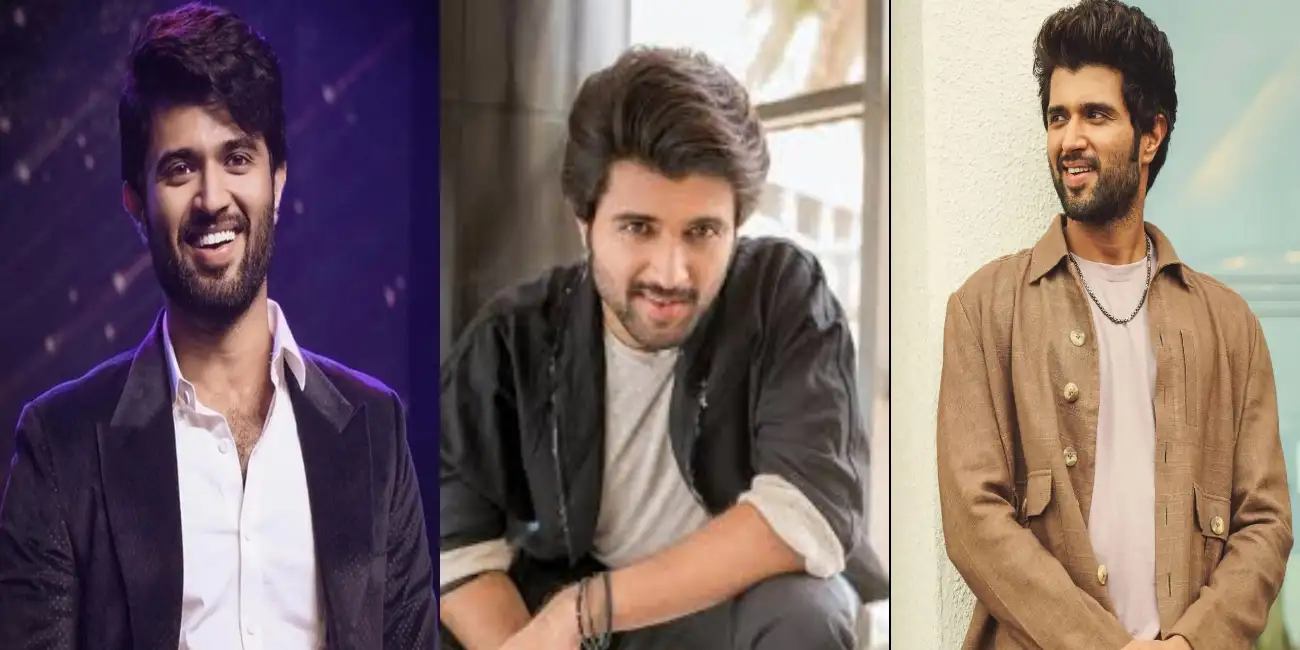 Celebrity News Celebrity News Vijay Deverakonda’s Top 7 Highest-Grossing Movies