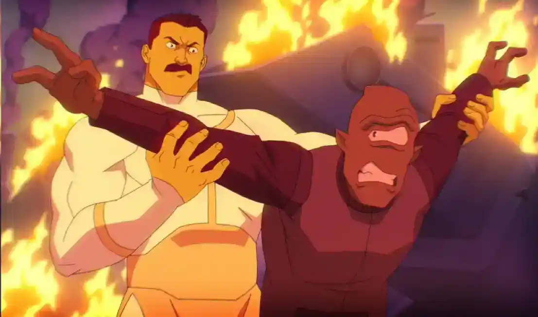 villain Grand Regent Thragg Invincible Season 4 Release Date Update: Teaser Trailer, Expectations, and More