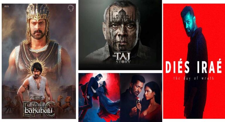 31 October 2025 Box Office Collection Report: Baahubali Leads, Thamma & Kantara Continue Their Strong Run