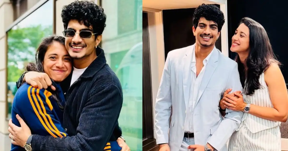 Celebrity News Celebrity News Smriti Mandhana Gets Engaged — Wedding in 48 Hours!