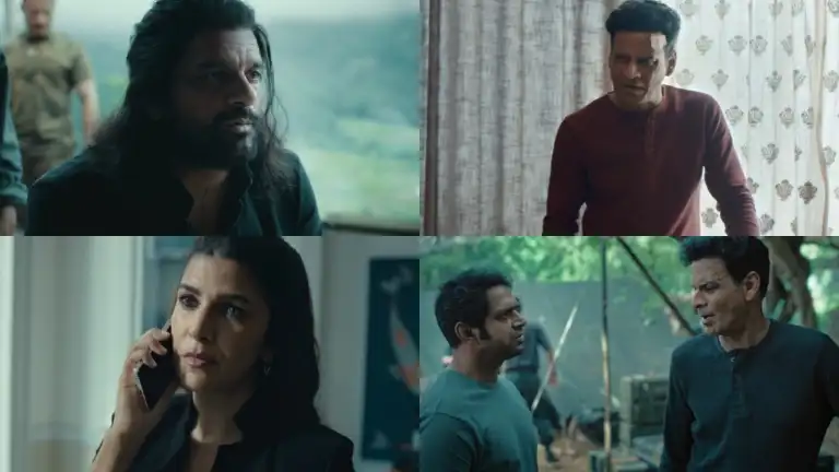 Family Man Season 3 Trailer Out 1 'The Family Man' Season 3 Trailer is Out! Everything You Must Know