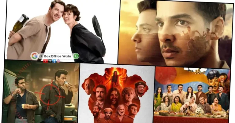 New OTT Releases This Week (Nov 17–23): The Family Man 3, Homebound & More