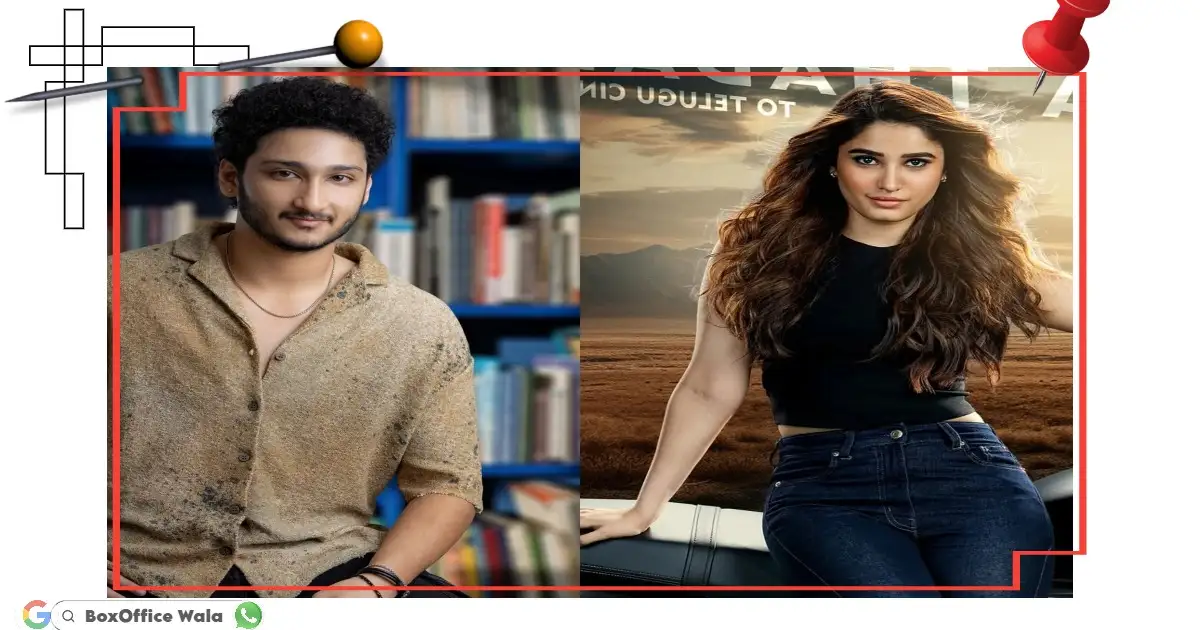 Celebrity News Celebrity News Raveena Tandon's Daughter Rasha Thadani Announces First Telugu Film