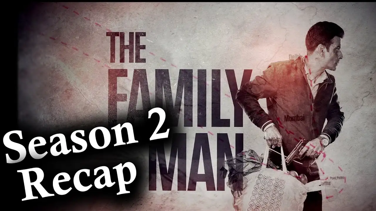 The Family Man Season 2 Recap The Family Man Season 2 Recap: Episode-by-Episode Guide and Ending Explained