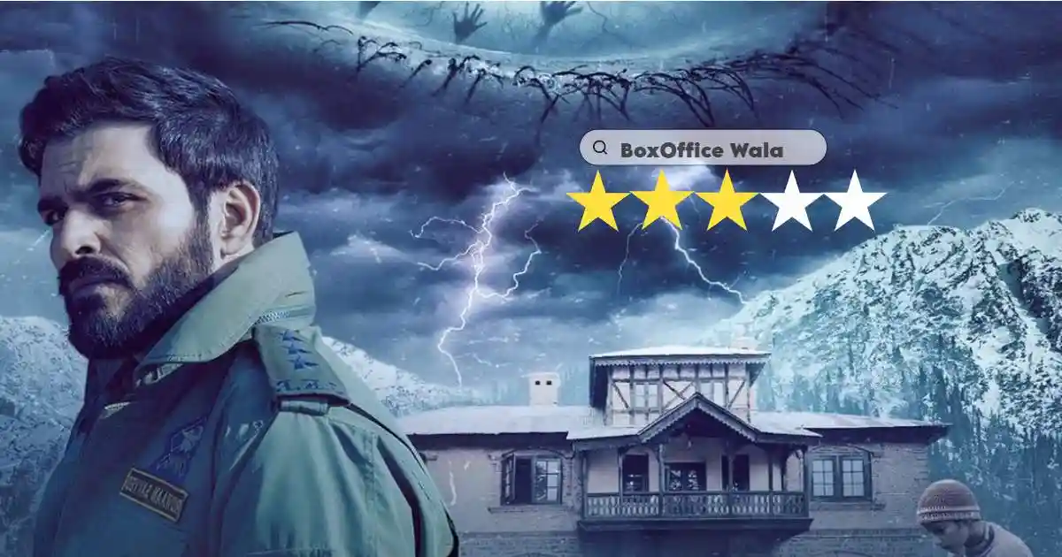 baramulla movie rating 'Baramulla' Movie Review: Our Honest Take! Hit or Miss?