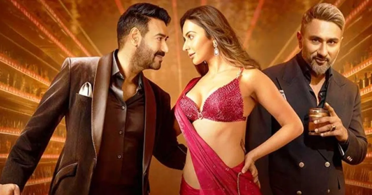 Celebrity News Celebrity News Ajay Devgn Charged 10X More Than Rakul? De De Pyaar De 2 Salaries Shock Fans!