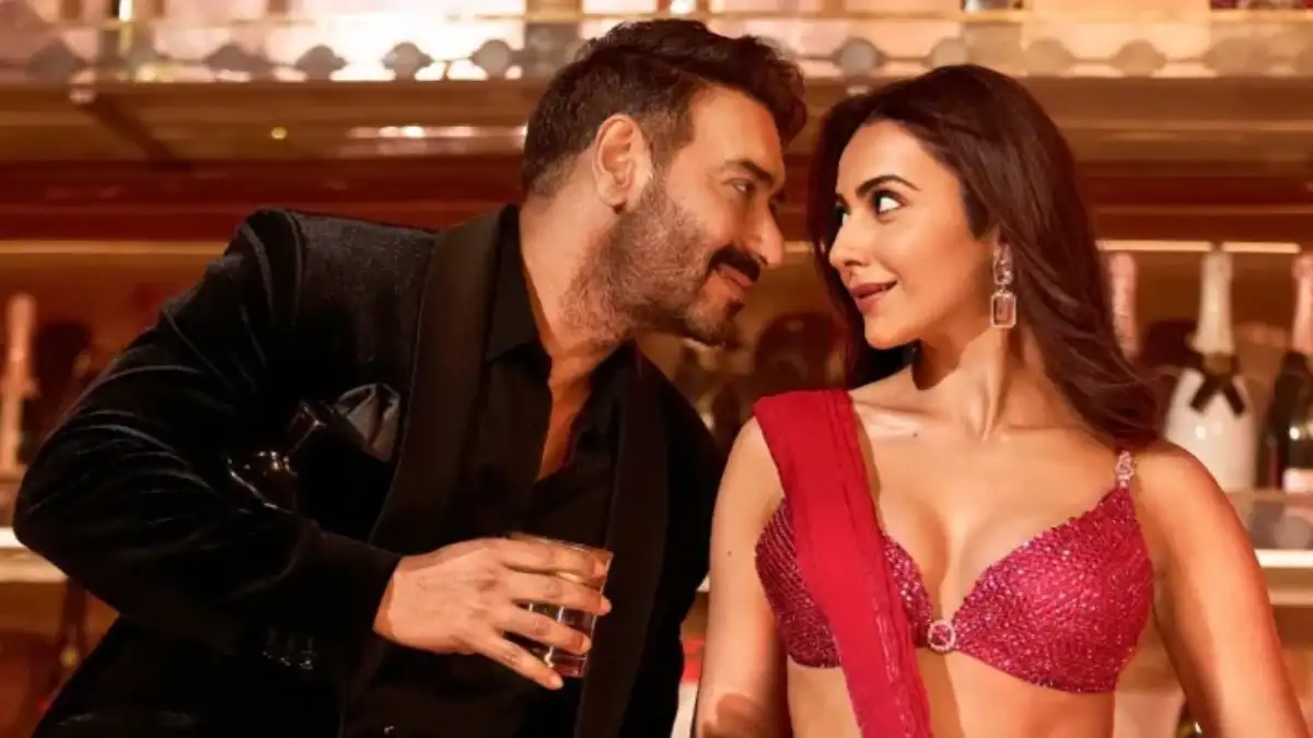 BoxOfficeWala BoxOfficeWala De De Pyaar De 2 Box Office Collection Day 3: Sunday Growth, Weekend at ₹34.48 Crore