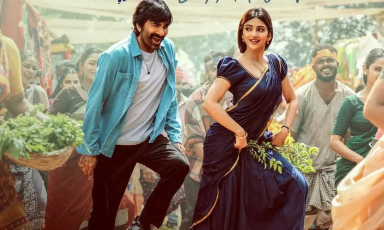 Mass Jathara Review: Our Honest Take! Hit or Miss?