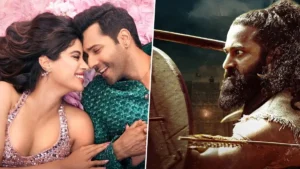 OTT Releases This Week: Kantara Chapter 1, Sunny Sanskari & More Drop Online (Nov 24–30)