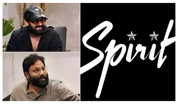 spirit ott rights details Spirit OTT Rights Sold for Record Price: Prabhas-Sandeep Reddy Vanga Film Creates Sensation
