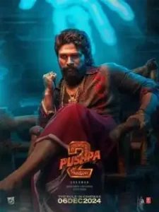 Pushpa: The Rule – Part 2