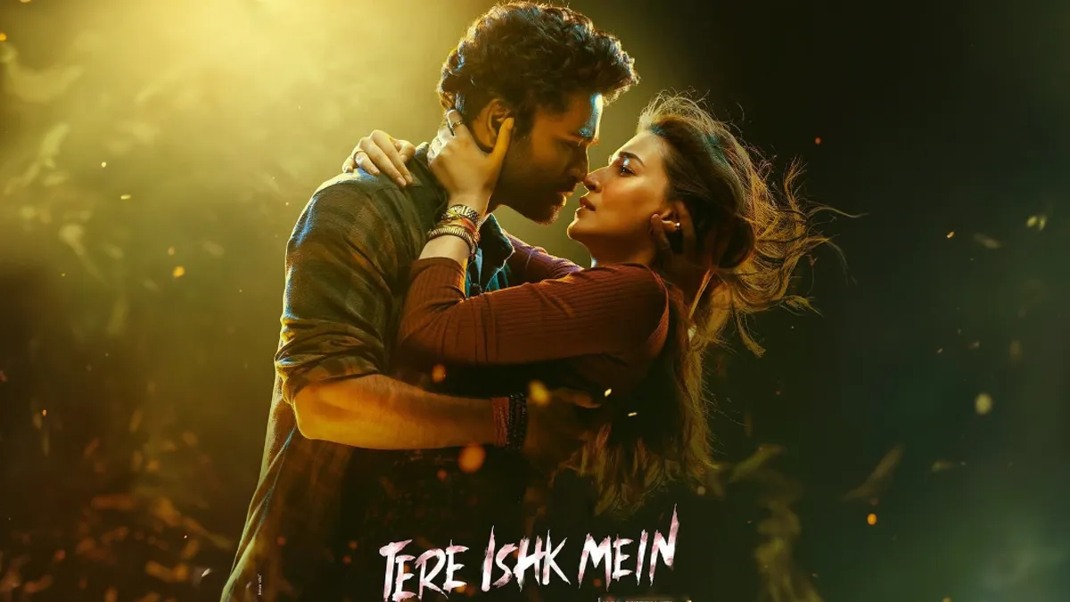 Tere Ishk Mein Box Office Collection Day 7: Thursday Holds Firm as Dhanush Scores His Biggest Hindi Week Yet