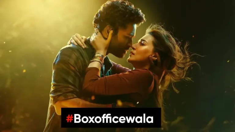 Tere Ishk Mein Box Office Collection Day 13: Is the Fuel Running Out for Dhanush and Aanand L. Rai’s Engine?