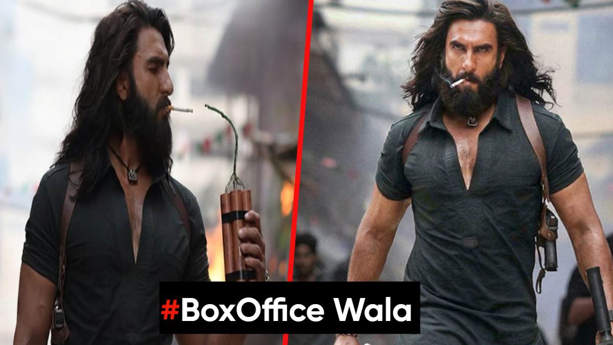 BoxOfficeWala India BoxOfficeWala India dhurandhar box office wala