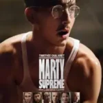 Marty Supreme January 2026 Box Office Collection Chart