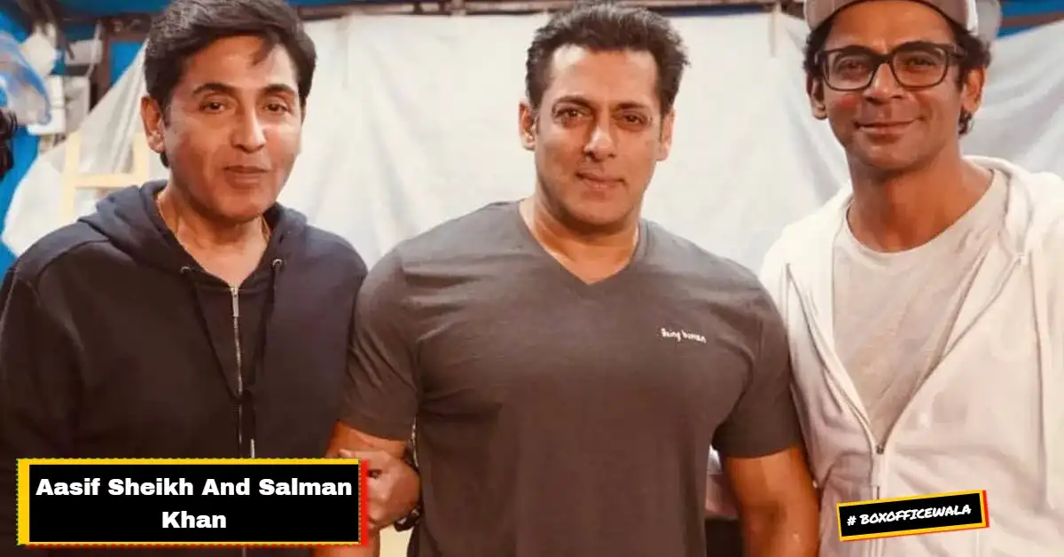 From ‘Karan Arjun’ to ‘Bhabiji’: The Unbreakable Bond of Salman Khan and Aasif Sheikh