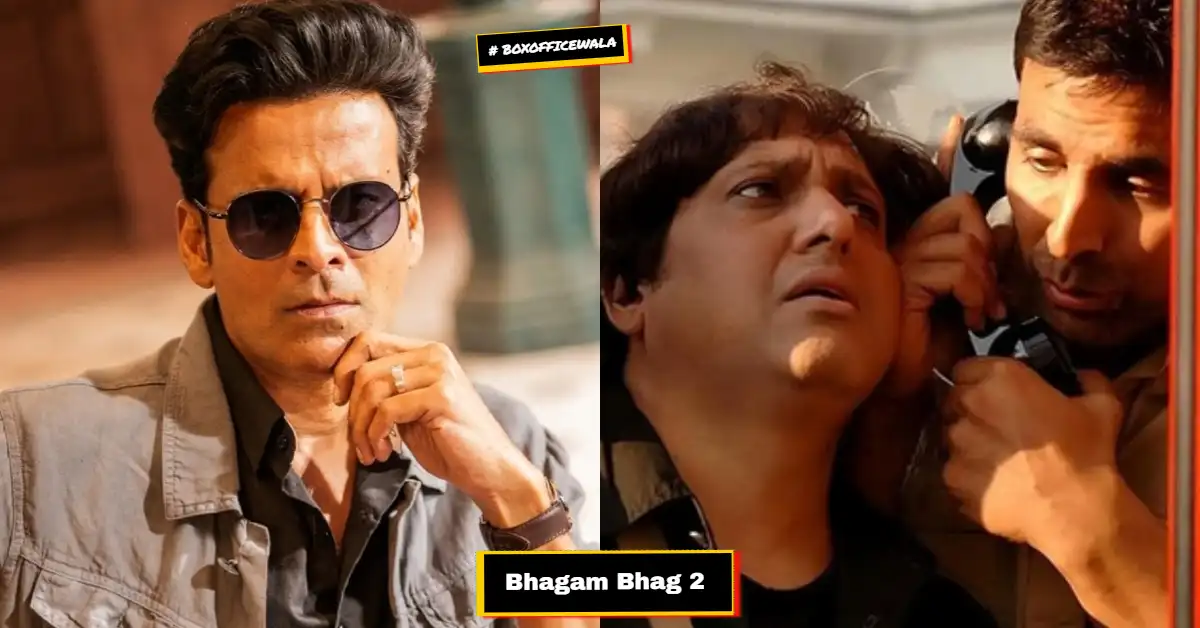 Paresh Rawal Drops a Bombshell: You’ll Never Guess Which Actor is Joining Akshay Kumar for Bhagam Bhag 2!