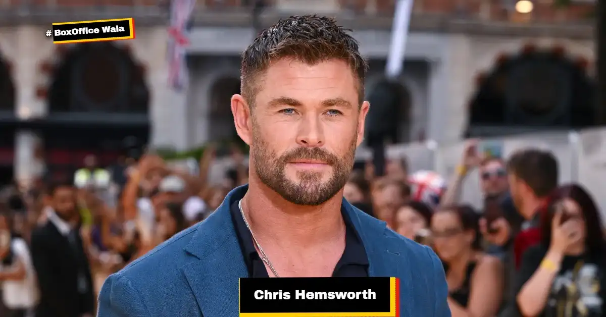 BoxOfficeWala India BoxOfficeWala India Thor Goes Rogue! Why Chris Hemsworth’s New Crime Thriller is Breaking the Internet This Valentine’s Weekend.