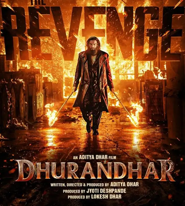 Dhurandhar 2: The Revenge