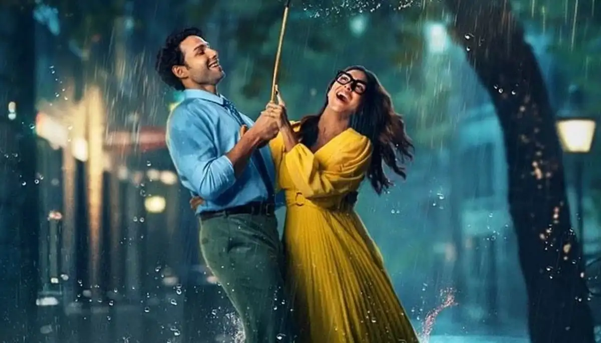 Sorry “O Romeo,” But Siddhant & Mrunal’s Chemistry Just Hijacked The #1 Spot on YouTube.