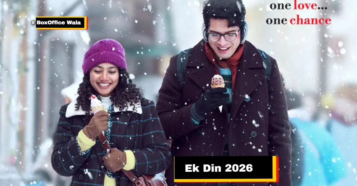 BoxOfficeWala BoxOfficeWala First Look: Aamir Khan Productions Drops ‘Ek Din’ Poster & The Release Date Is Sooner Than You Expected