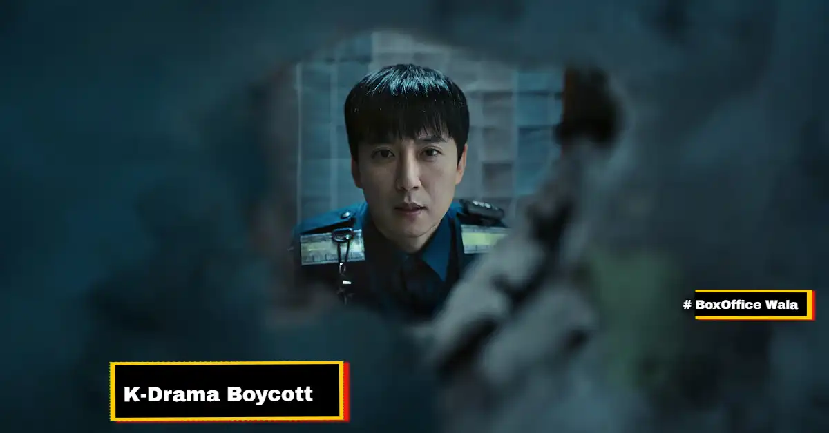 BoxOfficeWala India BoxOfficeWala India Fans vs. Fansites: The “Privilege” Scandal That Triggered a Massive Global K-Drama Boycott