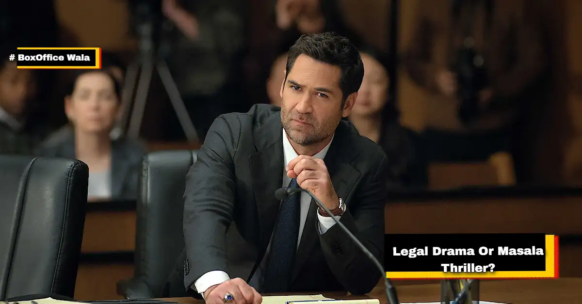 BoxOfficeWala India BoxOfficeWala India Mickey Haller In Cuffs? The Lincoln Lawyer Season 4 Shatters Netflix India Top 10 Records!